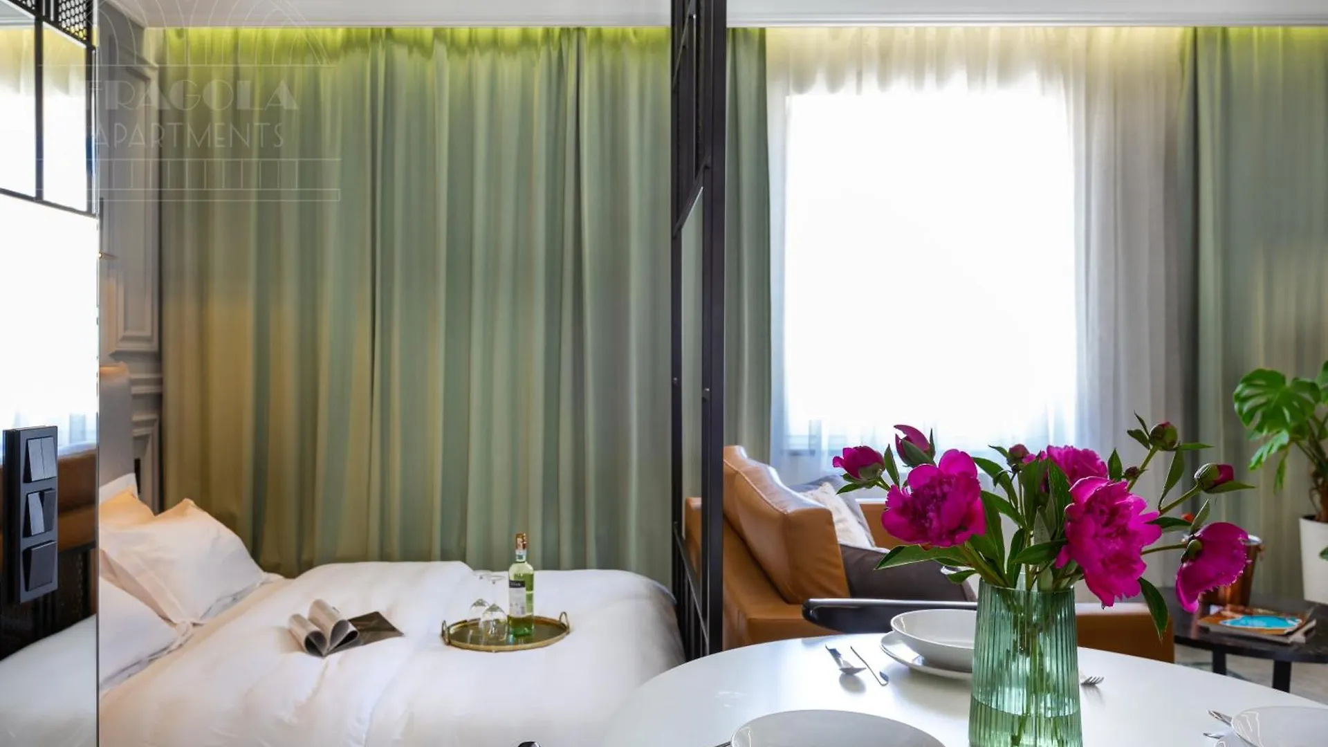 Feminine Studio Fragola Apartments Krakow